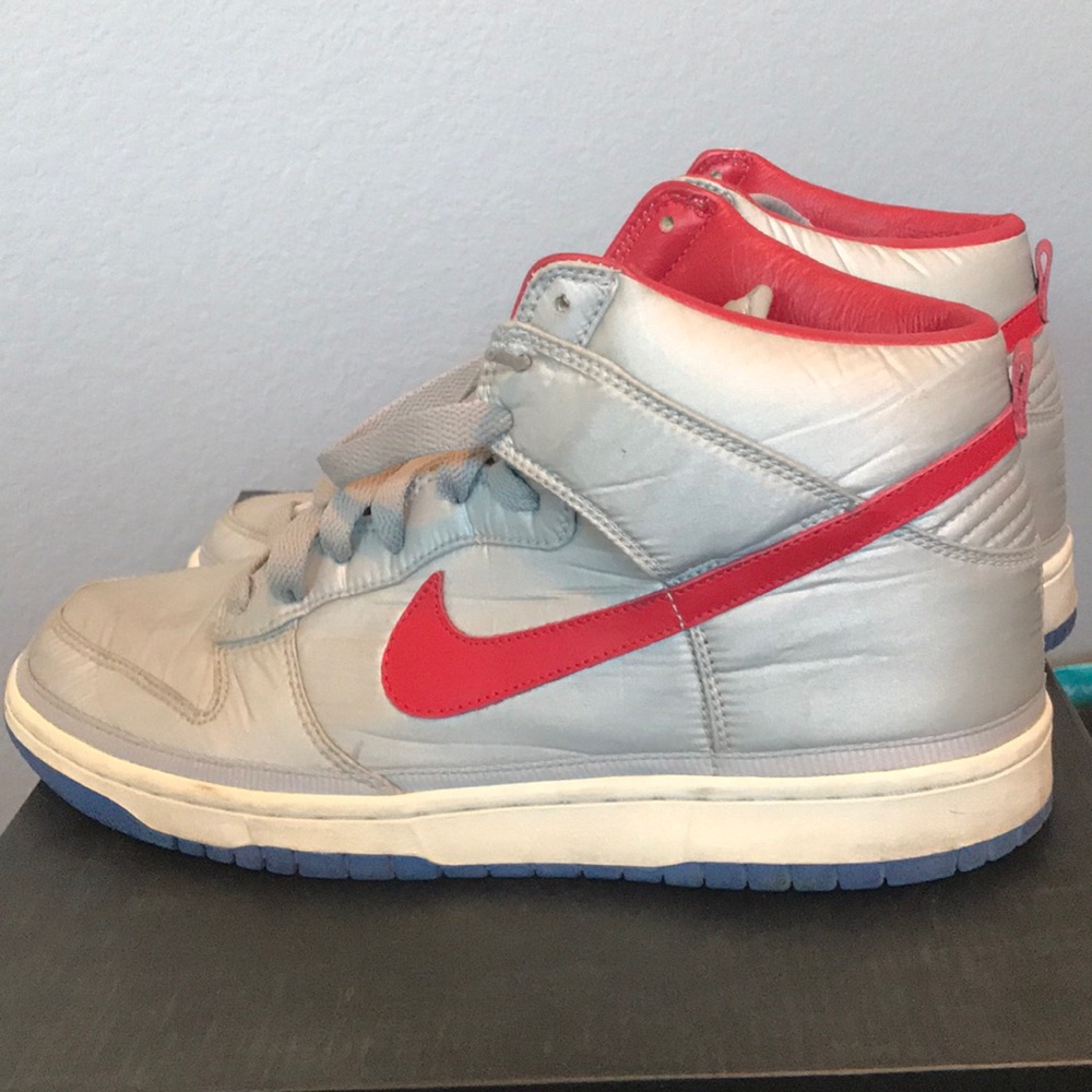 Nike Dunk Hi Vandal 10